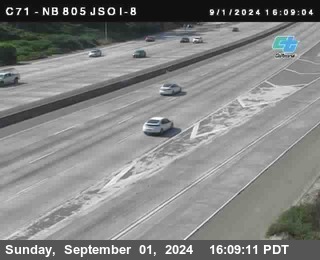 NB 805 JNO Adams Ave