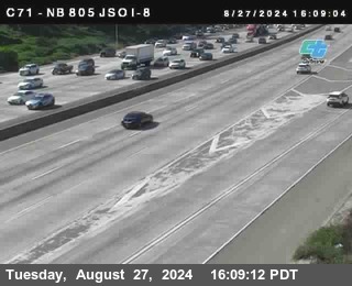 NB 805 JNO Adams Ave