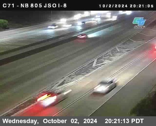 NB 805 JNO Adams Ave