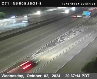 NB 805 JNO Adams Ave