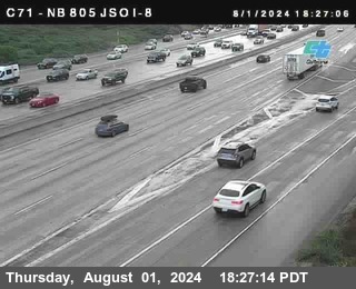 NB 805 JNO Adams Ave