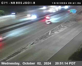 NB 805 JNO Adams Ave