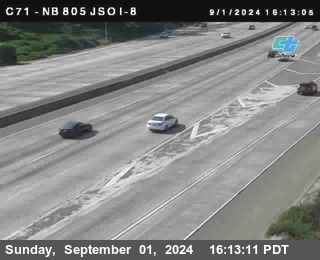 NB 805 JNO Adams Ave