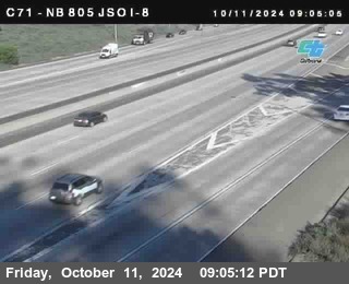 NB 805 JNO Adams Ave