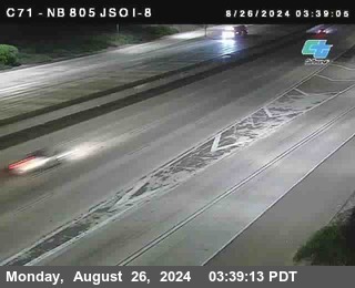 NB 805 JNO Adams Ave