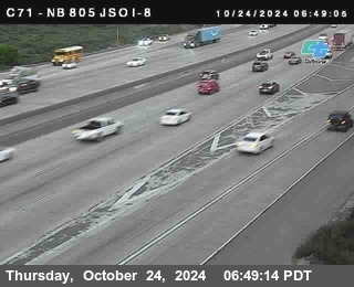 NB 805 JNO Adams Ave