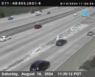 NB 805 JNO Adams Ave