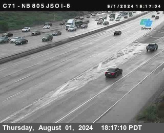 NB 805 JNO Adams Ave