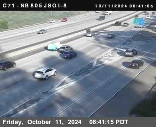 NB 805 JNO Adams Ave