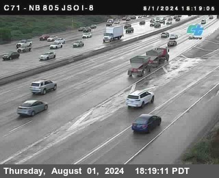 NB 805 JNO Adams Ave