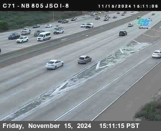 NB 805 JNO Adams Ave