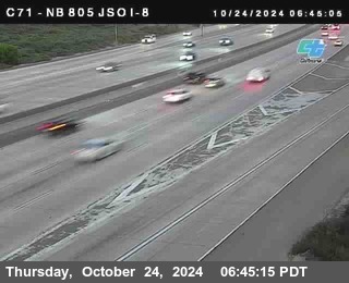 NB 805 JNO Adams Ave