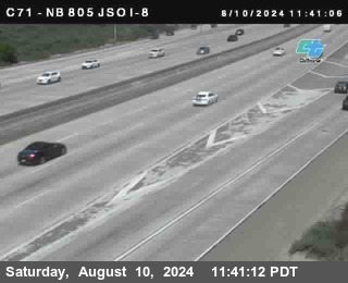 NB 805 JNO Adams Ave