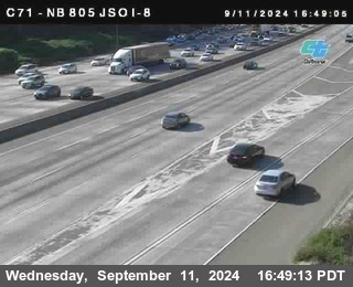 NB 805 JNO Adams Ave