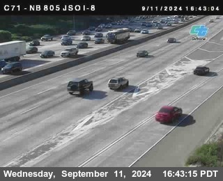 NB 805 JNO Adams Ave