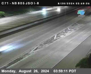 NB 805 JNO Adams Ave