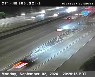 NB 805 JNO Adams Ave