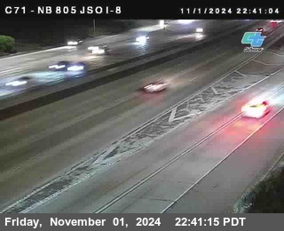 NB 805 JNO Adams Ave