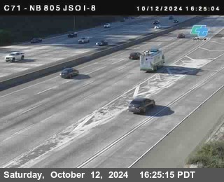 NB 805 JNO Adams Ave