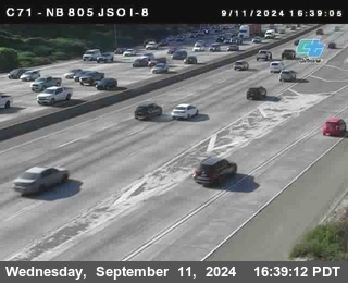 NB 805 JNO Adams Ave