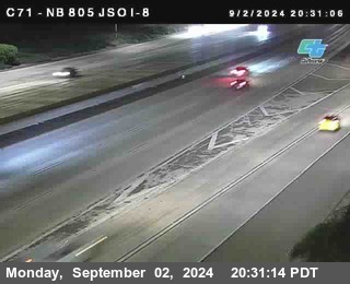 NB 805 JNO Adams Ave