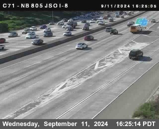 NB 805 JNO Adams Ave