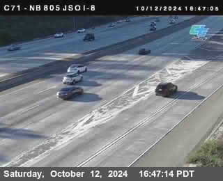 NB 805 JNO Adams Ave