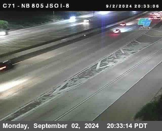 NB 805 JNO Adams Ave