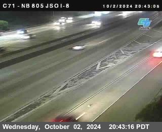 NB 805 JNO Adams Ave