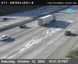 NB 805 JNO Adams Ave