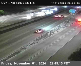 NB 805 JNO Adams Ave