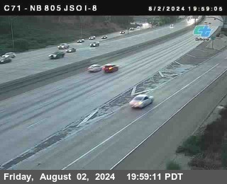 NB 805 JNO Adams Ave