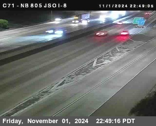 NB 805 JNO Adams Ave