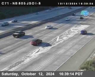 NB 805 JNO Adams Ave