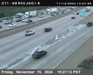 NB 805 JNO Adams Ave