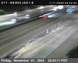 NB 805 JNO Adams Ave