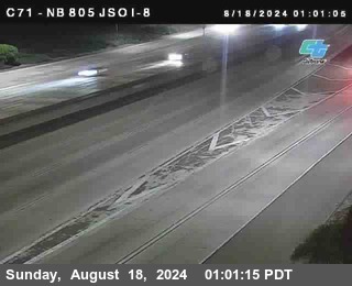 NB 805 JNO Adams Ave