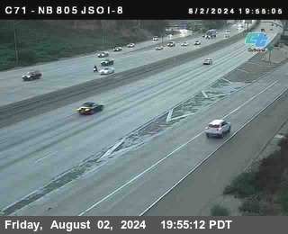 NB 805 JNO Adams Ave