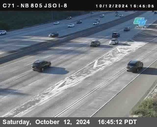 NB 805 JNO Adams Ave