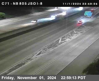 NB 805 JNO Adams Ave