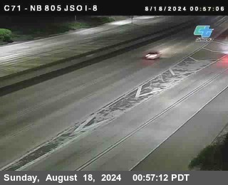 NB 805 JNO Adams Ave