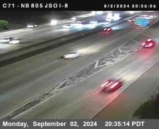 NB 805 JNO Adams Ave