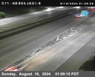 NB 805 JNO Adams Ave