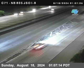 NB 805 JNO Adams Ave