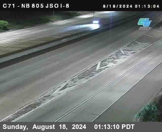 NB 805 JNO Adams Ave