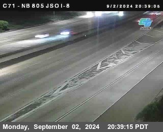 NB 805 JNO Adams Ave