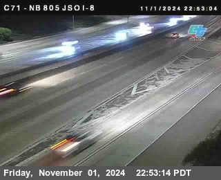 NB 805 JNO Adams Ave