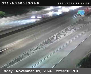 NB 805 JNO Adams Ave