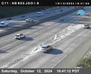 NB 805 JNO Adams Ave