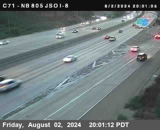 NB 805 JNO Adams Ave